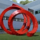 Hahner Kunst und Design – Cube Spiral Jülich Seite