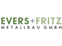 Evers+Fritz Metallbau Logo – Hahner Technik