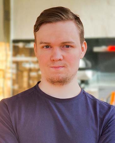 Brendan Thome – Stahlbauinfotage by Hahner Technik