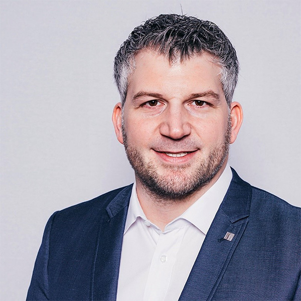 Daniel Garofalo – Stahlbau-Infotage by Hahner Technik