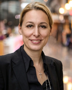 Christine Lemaitre – Stahlbauinfotage Hahner Technik