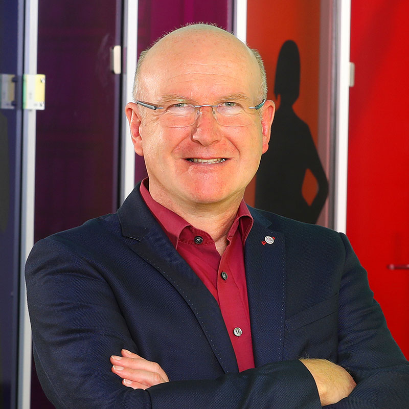 Portrait Bernhard Hahner