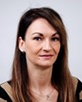Sandra Gelbrich – Hahner Technik – Stahlbauinfotage