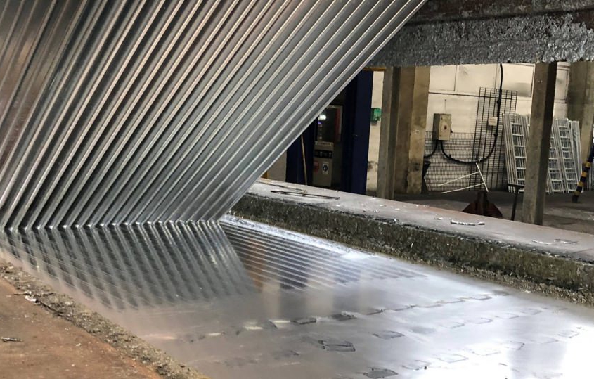 Hahner Technik Stahlbau-infotage – Korrosionsschutz Verzinken: Bernhard Hahner Blog