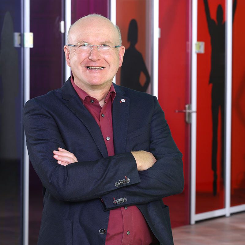 Bernhard Hahner steht voll hinter der Hahner Gruppe