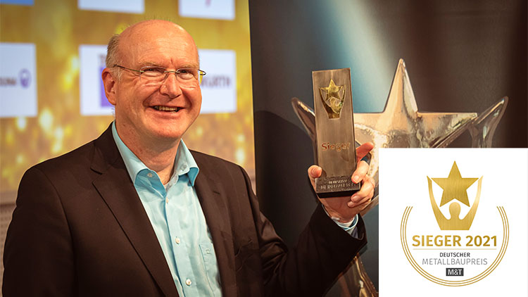 M&T Feinwerktechnikpreis 2021 für Hahner Technik
