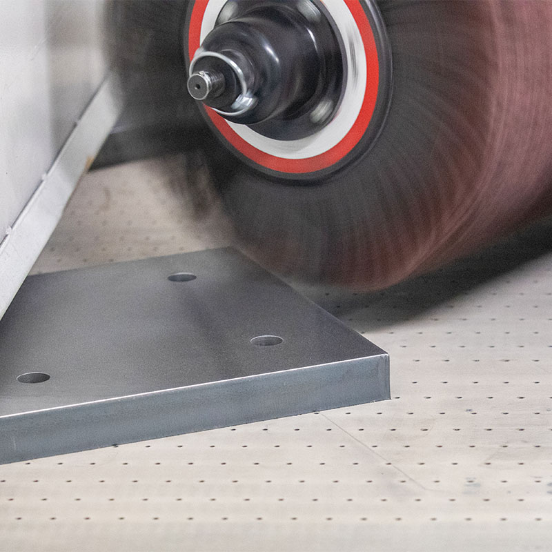 Lohnfertigung in allen Stufen von HAHNER Technik