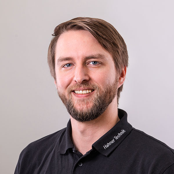 Stephan Klose – Hahner Technik