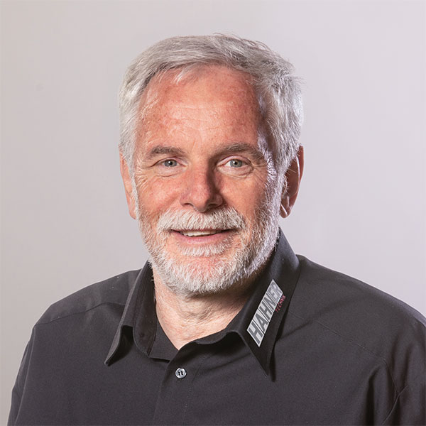 Stefan Knappe – HAHNER Technik