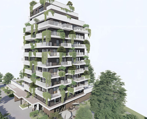 "The Flag" in Wiesbaden (Social Image)