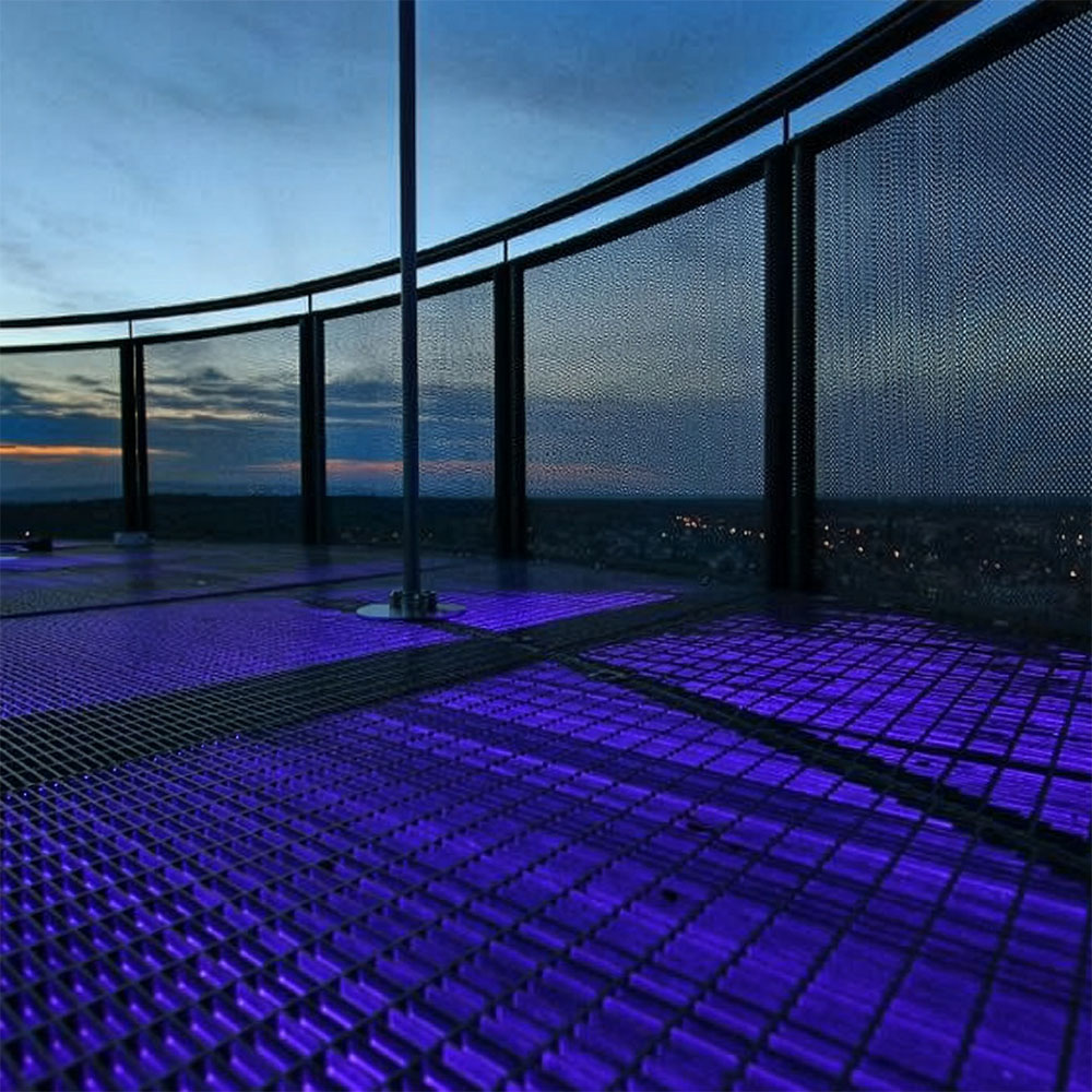 Aufwendige Planung und Konstruktion beim Hessentagsturm in Dietzenbach